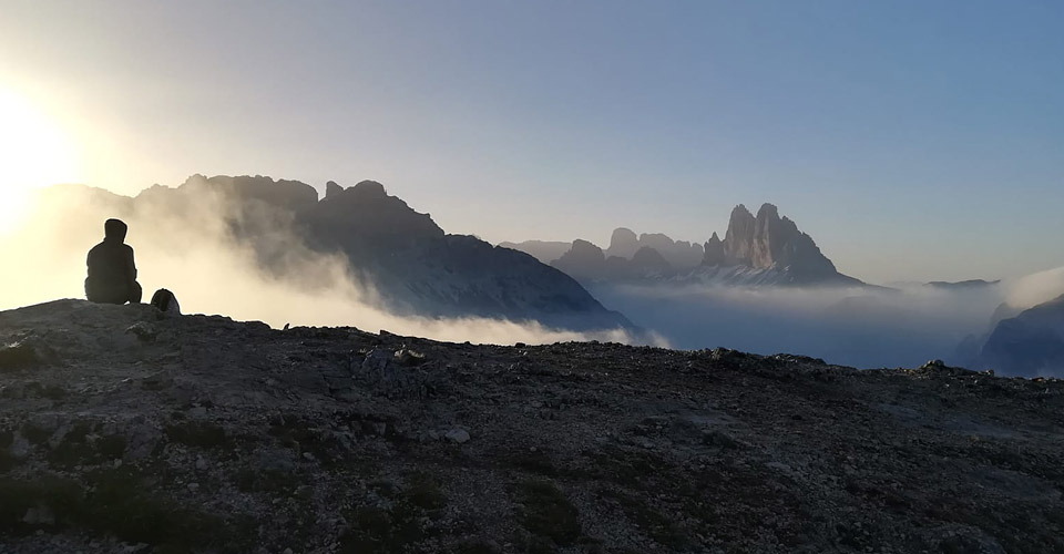 3 Zinnen Dolomites