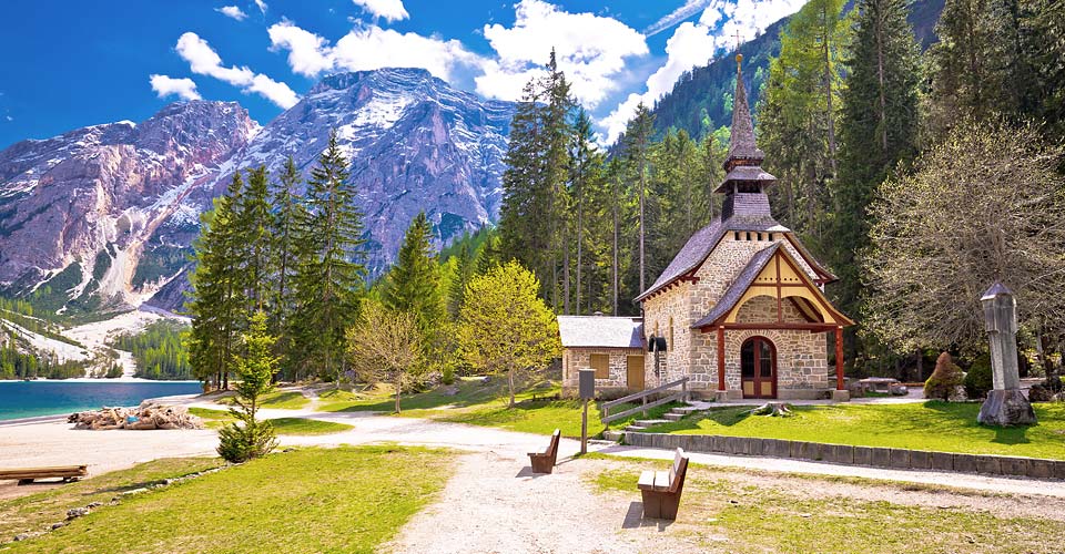 Pragser Wildsee