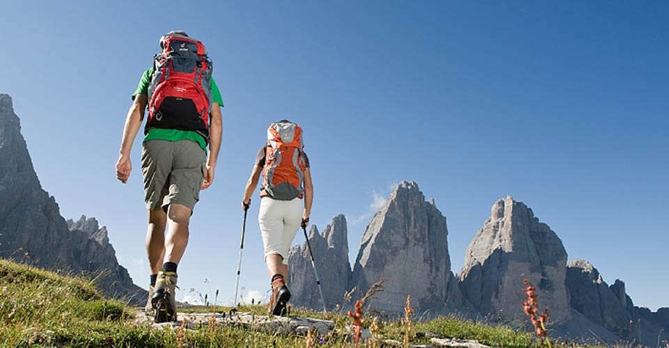 3 Zinnen Dolomites